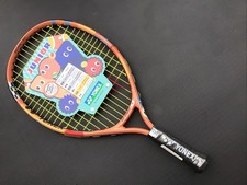 YONEX Junior 19 Tennisschläger Kinderschläger 2-4 Jahre 90-105 cm Coral Orange