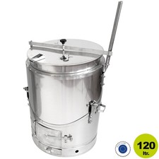 YERD Edelstahl Futter