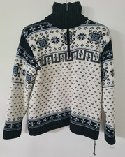 Campagnolo DAMEN Strick Pullover Grösse L (D 42 / I 48) Windstopper 