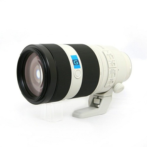 Sony 100 400mm 5 - 100-400mm, gm