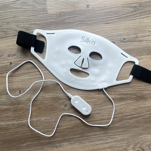 Silk led gesichtsmaske - silk'n,