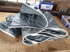 Wohnwagenschürze ca.4,40x0,60