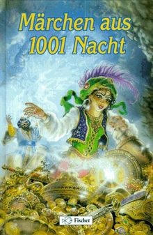 Märchen aus 1001 nacht buch - aus,