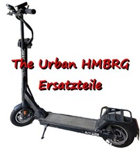E-Scooter The Urban HMBRG Ersatzteile Große Teile wie zb. Steuergerät, Hinterrad