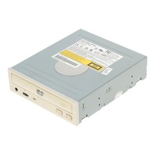 Intern Laufwerk LITEON LTD-166S DVD-ROM DRIVE IDE 5.25 Zoll