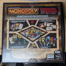 Hasbro Gaming F6219 Monopoly