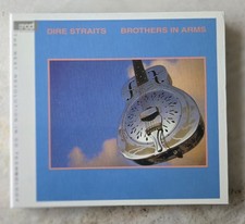 XRCD Japan, Dire Straits /