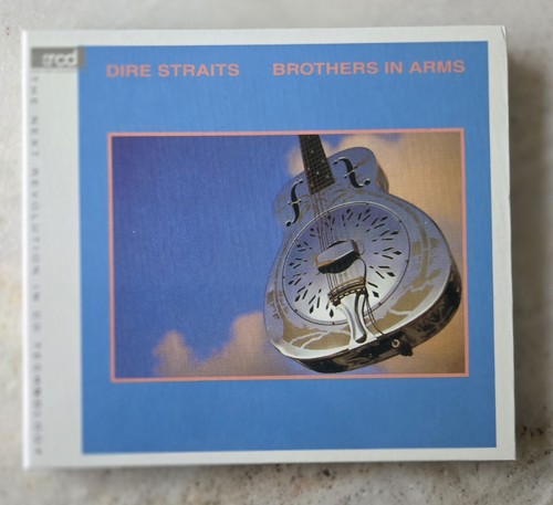 Xrcd japan dire straits - straits, /