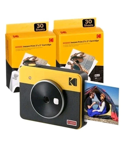 Kodak mini shot retro 4pass - kodak,