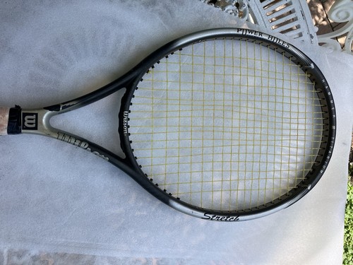 Tennisschläger wilson hammer - tennisschläger,