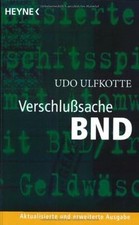 Verschlusssache BND von