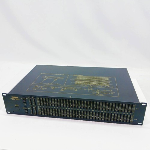 Yamaha q2031a dual channel - yamaha,