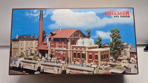 Vollmer bausatz 87 5609 - h0, 1:87