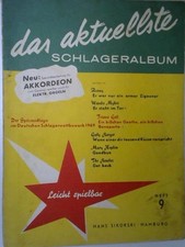 das aktuellste Schlageralbum