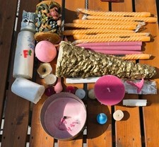 Kerzen kerzenwachs - kerzen,,