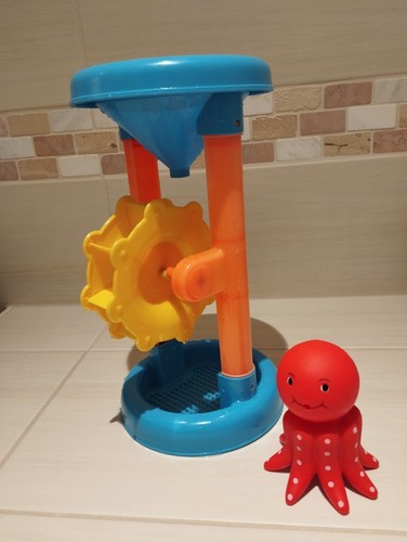 Wasser spielzeug wasserrad - wasser,