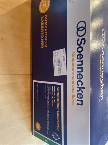 Lasertoner soennecken 305x - lasertoner,