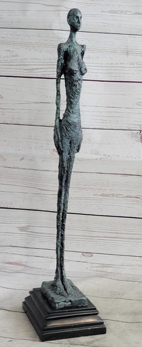 Büste von damen echt bronze - von,