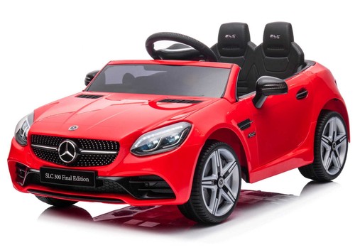 Mercedes benz slc300 elektro - mercedes,