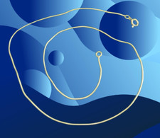 I snake chain 40 cm I