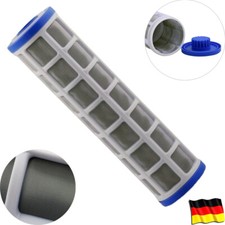 10" Mehrwegfilter Wasserfilter Filtereinsatz  Kartusche für Haus Garten Pool