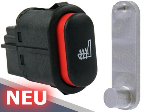 Sitzheizung schalter reparatur - sitzheizung,