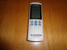 Fernbedienung für Klimaanlage, Klimagerät, Remote control Aircondition