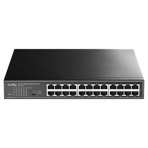 Cudy gs1024 port - 24-port, gigabit