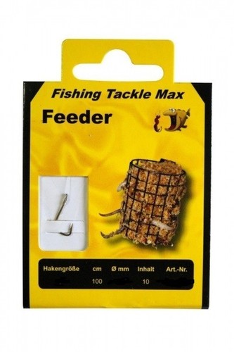 Ftm feederhaken haken gebunden - haken,