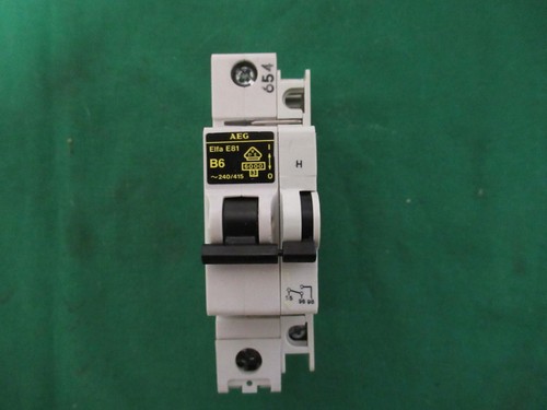 Aeg elfa e81 - e81, b6