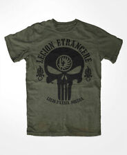 Legion Etrangere Skull T-shirt