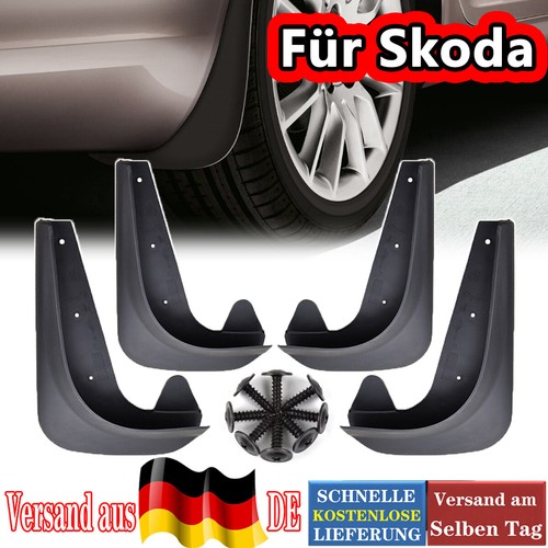 Schmutzfänger kotflügel - 4x,