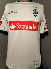 Borussia ⚽VfL⚽ Mönchengladbach Trikot L #12 MATCHWORN  Fohlenstall Gladbach
