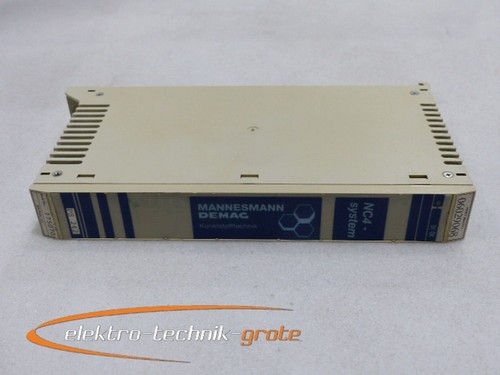 Mannesmann demag 242 - mannesmann,