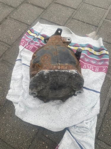 Mercedes w203 differential - w203,