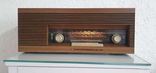 Blaupunkt paris röhrenradio - blaupunkt,