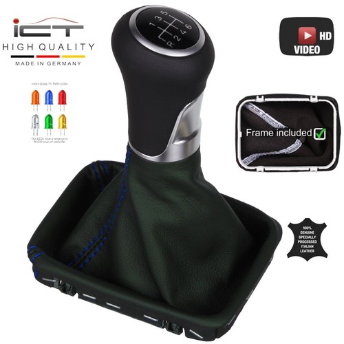 Leder ict schaltknauf für - leder,