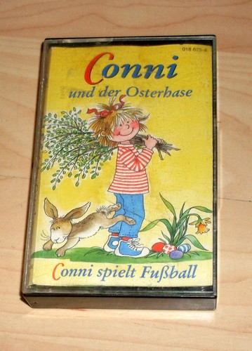 Hörspiel kassette conni - hörspiel, mc