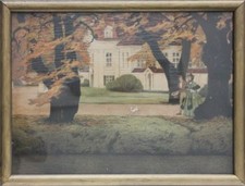 Ernst Liebermann (1869 - 1960)