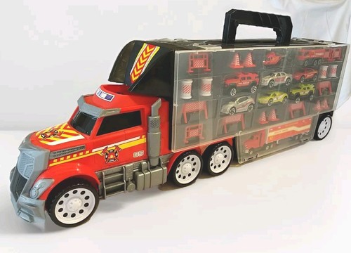 Dickie toys truckkoffer - toys,