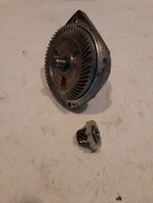 5243 Atlas Copco Winkelschleifer WSA 1900 Flex Welle Lagerflansch Kegelradpaar