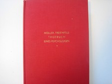 Müller-Freienfels, Richard: Tagebuch eines Psychologen.