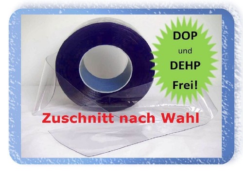 Pvc streifen lamellen 300mm - streifen,