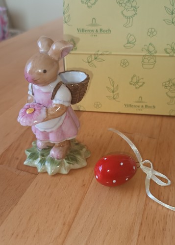 Villeroy boch bunny family - villeroy, boch,