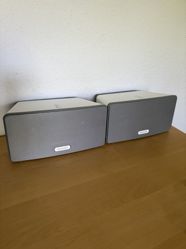 Sonos play wlan - 2x,
