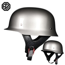 ORZ Vintage Motorrad Helm