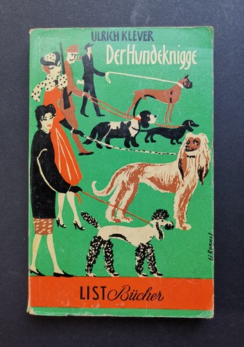 Ulrich klever der hundeknigge - ulrich,