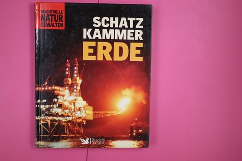 156741 schatzkammer erde - erde, hc