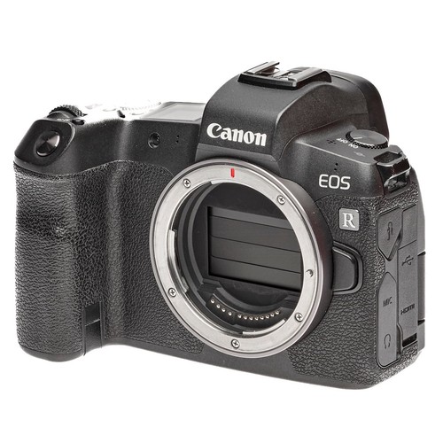 Canon eos gebraucht - r, ca