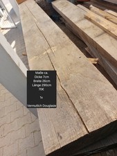 BOHLE BALKEN BRETT Bauholz Massivholz DOUGLASIE 290 cm 26cm 7 cm